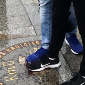 סיור העיר העתיקה של מדריד - פרטי