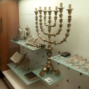 סיור בטולדו - פרטי